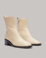 The City Boot | Cream