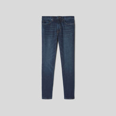 The Organic Taper Jean | Broken-In Blue