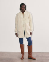 The Teddy Jacket | Birch