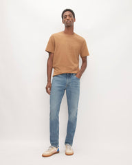 The Organic Cotton Slim-Fit Jean | Thrift Blue