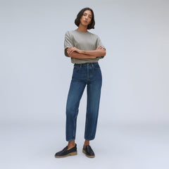The Rigid Way-High® Jean | Rich Indigo | 29.5" Inseam