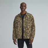 The Camo Utility Jacket | Fennel Seed Camo