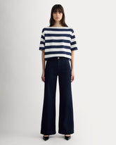 The High-Key Jean | Dark Indigo