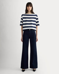 The High-Key Jean | Dark Indigo