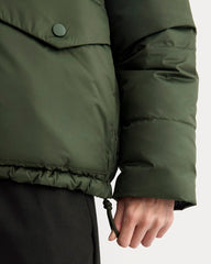 The EverPuff™ | Dark Green