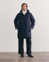 The Long Puffer | Navy