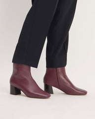 The Day Boot | Bordeaux