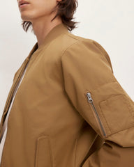 The Bomber Jacket | Uniform | Toasted Coconut