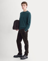 The Cashmere Crew | Heathered Dark Teal