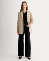 The Way-High® Sailor Jean | Coal | 27.5" Inseam