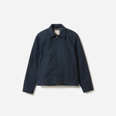 The Filled Canvas Jacket | Deep Navy