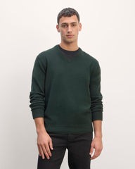 The Cashmere V-Neck Sweater | Scarab
