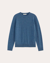 The Cashmere Crew | Blue Donegal