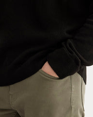 The Cashmere Crew | Black