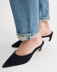 Selvedge Straight Jean | Longbay