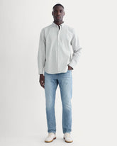 The Selvedge Slim-Fit Jean | Longbay