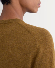 The Cashmere Crew | Heathered Toffee