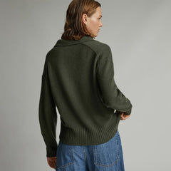 The Cashmere Polo | Kambaba