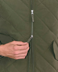 The Quilted Bomber | Dark Forest