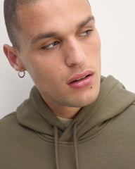 The Off-Duty Terry Hoodie | Kalamata