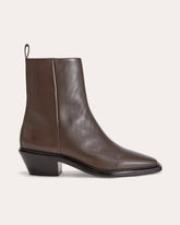 The Havana Boot | Deep Brown