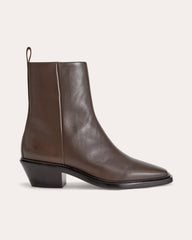The Havana Boot | Deep Brown