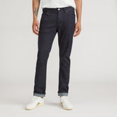The Selvedge Slim-Fit Jean | ReSelvedge Dark Rinse