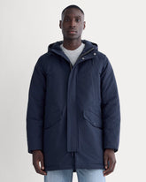 The Parka | Navy