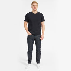 The Athletic Fit Jean | Dark Indigo