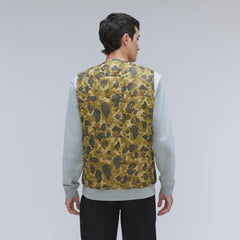 The ReNew Liner Vest | Fennel Seed Camo