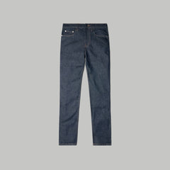 The Classic Straight Jean | Indigo
