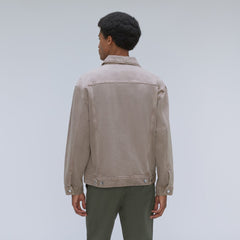 The Everyone Denim Jacket | Artist Clay