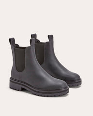 The Lug Chelsea Boot | Vintage Black