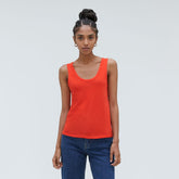 The Air Tank | Red Orange