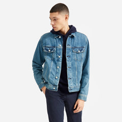 The Denim Jacket | Uniform | Classic Blue Wash