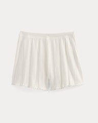 Lounge Rib Short | Bone