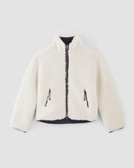 The ReNew Fleece Full Zip | Bone