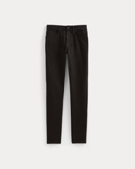 The Organic Cotton Slim-Fit Jean | Black