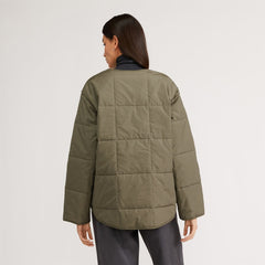 The Quilted Cotton Liner | Kalamata