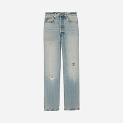The Rigid Way-High® Jean | Paint Splatter | 27.5" Inseam