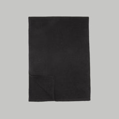 The Cashmere Scarf | Black