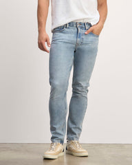 The Organic Cotton Slim-Fit Jean | Salt Lake