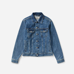 The Denim Jacket | Uniform | Classic Blue Wash