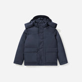 The ReNew Short Parka | India Ink