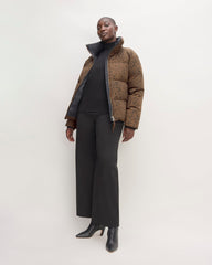 The Puffer Bomber | Cocoa Moonsplatter