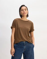 The Air Tee | Cocoa