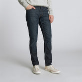 The Organic Cotton Slim-Fit Jean | Broken-In Blue Wash