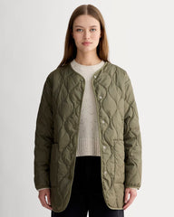 The Quilted Liner | Kalamata