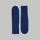 The Cashmere Mittens | Bright Navy