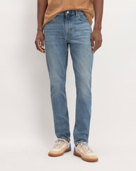 The Organic Cotton Slim-Fit Jean | Thrift Blue